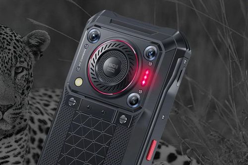 Smartphone 'nồi đồng cối đá', pin 22.000 mAh, RAM 8 GB, giá rẻ bất ngờ