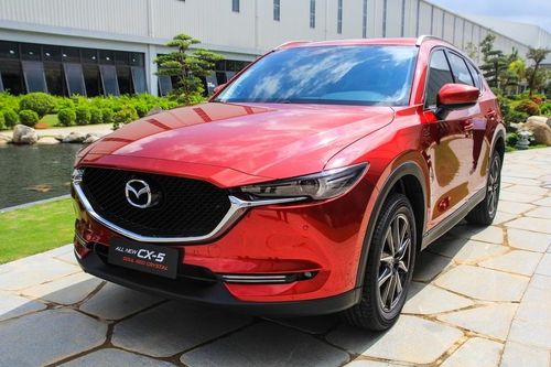 Ford Ranger, Mitsubishi Xpander, Mazda CX-5 và các mẫu ôtô 'gánh' thị trường xe Việt
