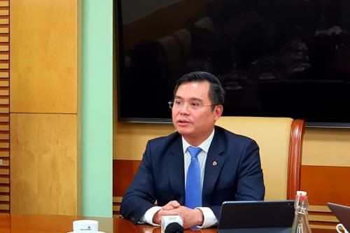 Vietcombank bổ nhiệm người đại diện theo pháp luật mới