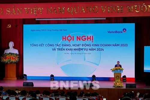VietinBank hoàn thành kế hoạch lợi nhuận, kiểm soát nợ xấu ở mức 1,15%