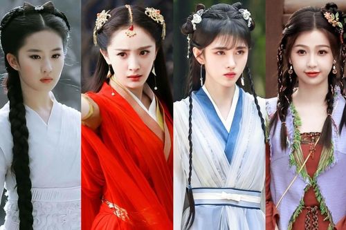 Cùng đóng Tiên Kiếm Kỳ Hiệp, Cúc Tịnh Y bị chê thua xa Lưu Diệc Phi, Dương Mịch