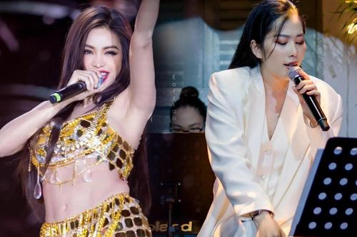 Cùng hát một ca khúc, Nam Em bị chê 'lép vế' hơn hoa hậu Thái Lan?