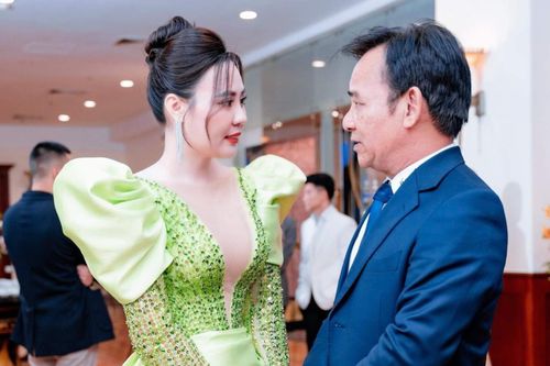 Sau nhiều đồn đoán, NSƯT Quang Tèo lên tiếng về mối quan hệ với một nàng Hậu