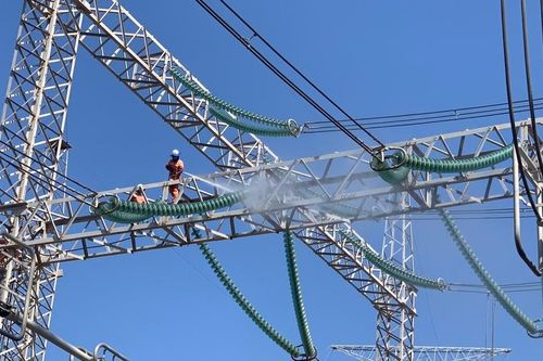 Sản lượng điện truyền tải năm 2023 đạt 222,5 tỷ kWh