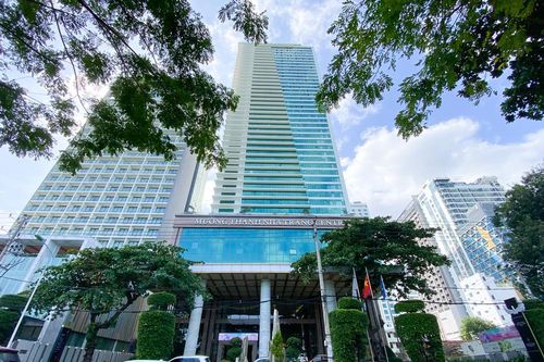 Nha Trang có hàng chục khách sạn vi phạm trật tự xây dựng