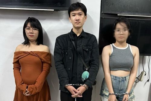 TP. Hồ Chí Minh: Bắt nhóm 'Sugar baby' cướp tài sản của 'Sugar dady'