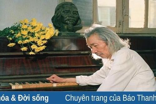 Mùa xuân đến, nhớ nhạc sĩ Văn Cao