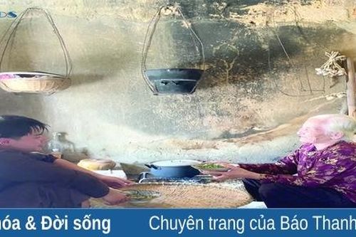 'Bếp quê choa' của Chiến