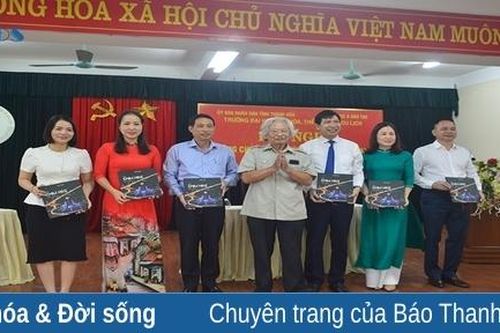 Sức sáng tạo bền bỉ của những 'lão làng' xứ Thanh