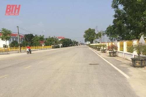 Quảng Trường phát triển sản xuất gắn với xây dựng nông thôn mới nâng cao