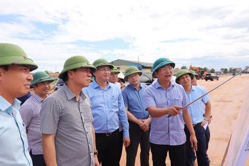 Bốn nguyên nhân khiến các dự án giao thông tại Thanh Hóa gặp khó