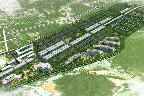 Bổ sung quy hoạch Khu đô thị 1.350 ha phía Tây thành phố Thanh Hóa