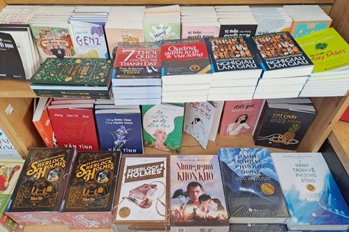 Sức hút từ sách best seller