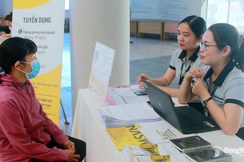 Đẩy mạnh kết nối cung - cầu lao động