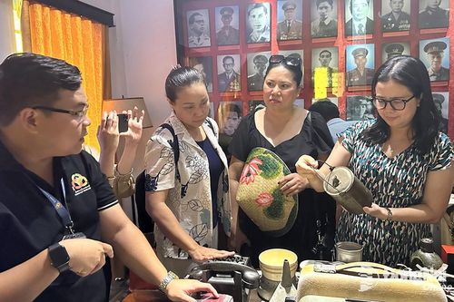 Bàn giải pháp khai thác tài nguyên du lịch vùng