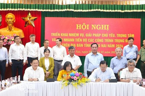Đồng Nai 7 ngày qua