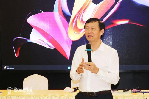 Ông Lý Đình Quân, Phó chủ tịch Hội đồng cố vấn khởi nghiệp đổi mới sáng tạo quốc gia: Xây dựng thế hệ doanh nhân mang thương hiệu quốc tế