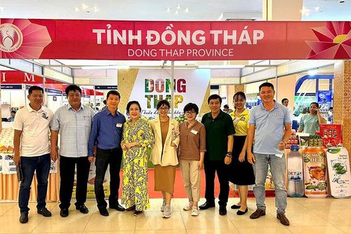 Tăng cường kết nối doanh nghiệp, đẩy mạnh xúc tiến đầu tư