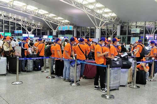 Gia Lai: Tiếp nhận hồ sơ đăng ký dự thi đi làm việc tại Hàn Quốc theo Chương trình EPS đợt 1-2024