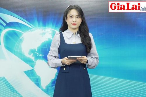 Gia Lai 24h: Khởi công xây dựng trụ sở HĐND-UBND TP. Pleiku