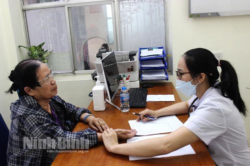Bệnh viện Y học cổ truyền, đơn vị dẫn đầu phong trào thi đua khối bệnh viện tuyến tỉnh