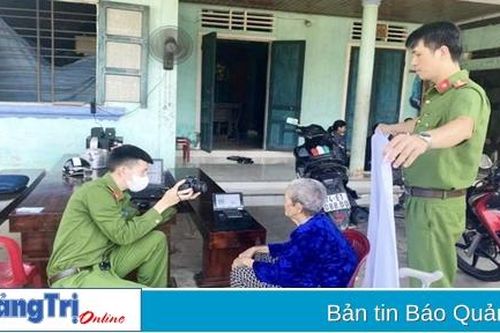 Công an Quảng Trị giữ vững an ninh, trật tự, an toàn xã hội trong mọi tình huống