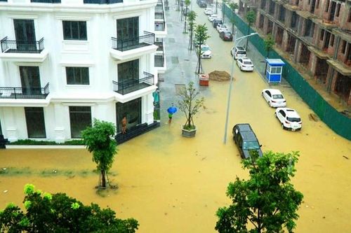 Ngập úng kéo dài đến bao giờ - Kỳ 2: Chống ngập để phát triển bền vững