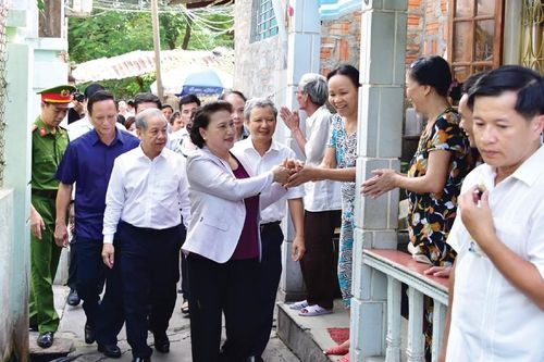 Đẩy nhanh tiến độ hoàn thành giai đoạn II