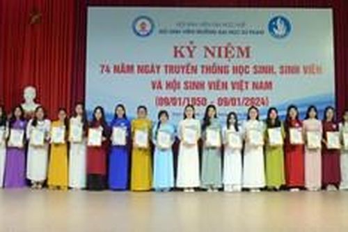 Tiếp tục phát huy truyền thống của sinh viên sư phạm