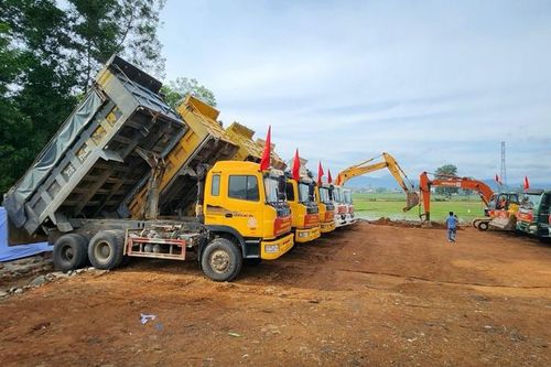 Bình Định thu hút mới và điều chỉnh tăng vốn 149 dự án trong năm 2023