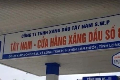 Công ty Xăng dầu Tây Nam S.W.P nợ thuế, người đại diện pháp luật bị tạm hoãn xuất cảnh