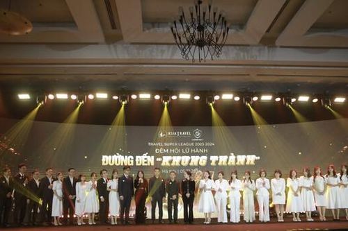 Đêm hội lữ hành 2023: Mỗi doanh nghiệp là một đội bóng, mỗi hành trình là một trận cầu