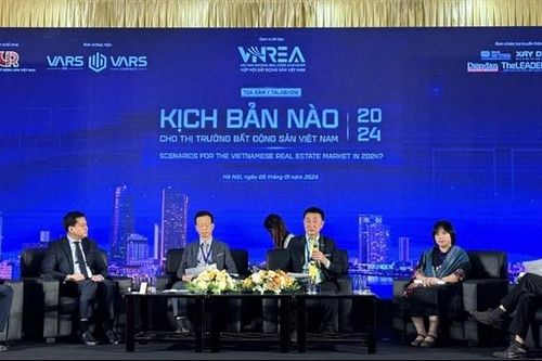 Thị trường bất động sản sẽ dần đi vào ổn định
