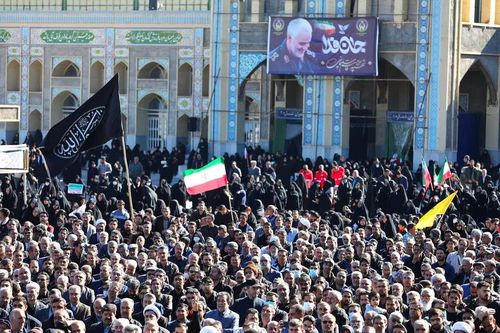Qua vụ tấn công khủng bố ở Iran, tổ chức IS nhăm nhe trỗi dậy