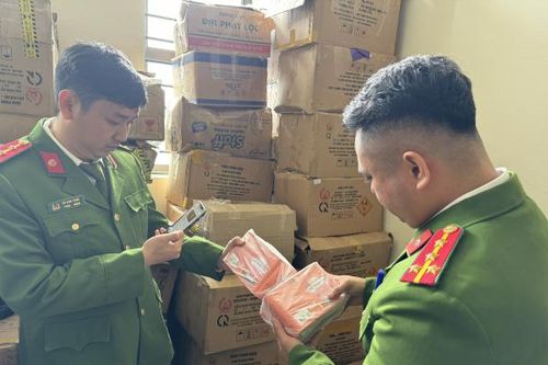 Tăng cường công tác quản lý việc mua bán, sử dụng pháo hoa