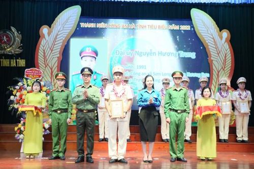Người Trưởng Công an xã được dân tin yêu