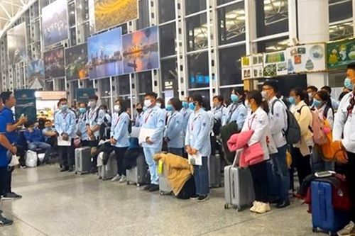 Khuyến cáo không đưa lao động Việt Nam đến Israel