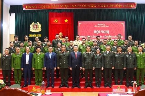Công an Bắc Kạn nâng cao tỷ lệ điều tra khám phá án, đạt gần 90%