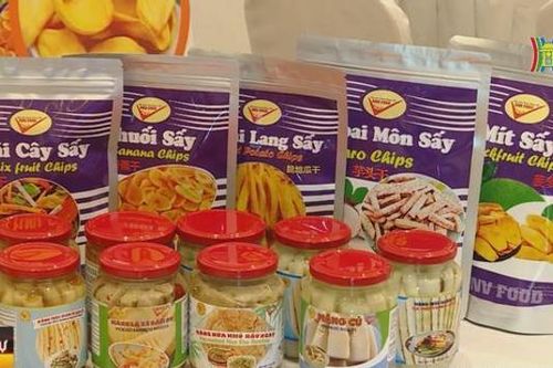 20,7% nông sản xuất khẩu sang Hoa Kỳ