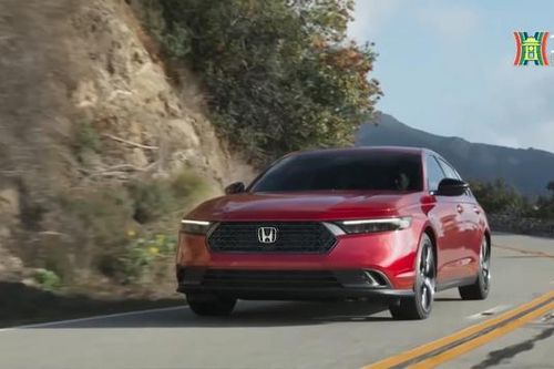 Honda gọi sửa chữa 2,6 triệu xe ở Bắc Mỹ