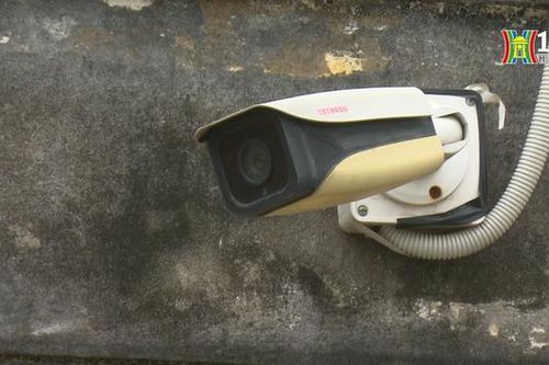 Hiệu quả lắp camera giám sát gần cổng trường học