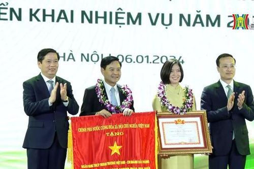 Vietcombank và Viettinbank công bố kết quả kinh doanh 2023