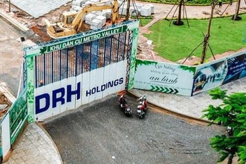 Bị chỉ ra hàng loạt sai phạm, Công ty DRH Holdings (DRH) chịu phạt 145 triệu đồng