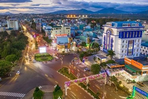 Gia Lai sắp có dự án Khu dân cư hơn 500 tỷ đồng