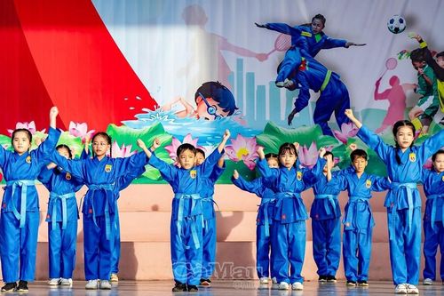 Khởi tranh Hội khỏe Phù Đổng TP Cà Mau lần thứ 13