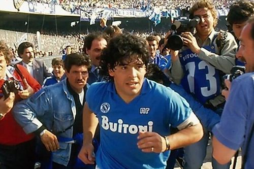 Cố huyền thoại Diego Maradona được xóa nợ thuế