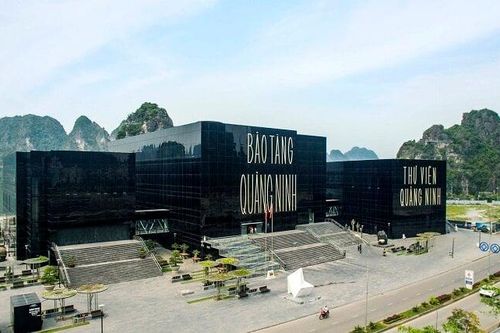 Khám phá bảo tàng Quảng Ninh