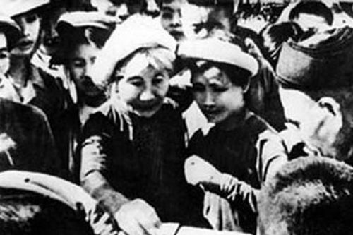 Kỷ niệm 78 năm Ngày tổng tuyển cử đầu tiên bầu Quốc hội Việt Nam (6/1/1946 - 6/1/2024)Những giá trị còn mãi
