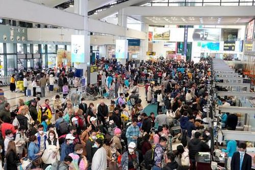 Tết Giáp Thìn: Nhiều đường bay sắp 'cạn' vé