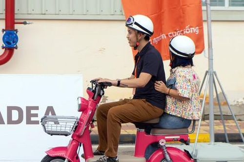 Nhu cầu xe hai bánh ở Việt Nam còn rất lớn